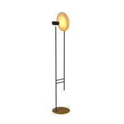 Accord 3126 Dot 1-lt 65" Tall LED Floor Lamp-Louro Freijo