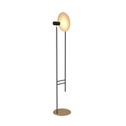 Accord 3126 Dot 1-lt 65" Tall LED Floor Lamp-Maple