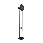 Accord 3126 Dot 1-lt 65" Tall LED Floor Lamp-Charcoal