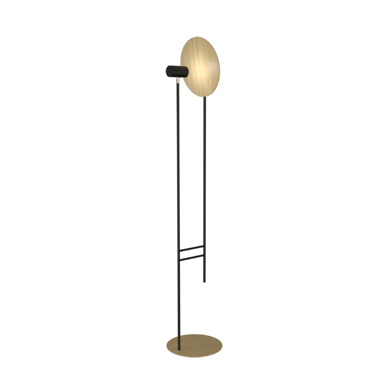 Accord 3126 Dot 1-lt 65" Tall LED Floor Lamp-Sand