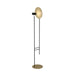 Accord 3126 Dot 1-lt 65" Tall LED Floor Lamp-Sand