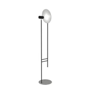 Accord 3126 Dot 1-lt 65" Tall LED Floor Lamp-Organic White