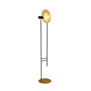 Accord 3126 Dot 1-lt 65" Tall LED Floor Lamp-Organic Gold