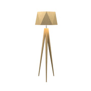 Accord 3034 Facet 1-lt 65" Tall LED Floor Lamp-Sand