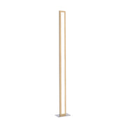 Accord 3123 Frame 1-lt 63" Tall LED Floor Lamp-Maple