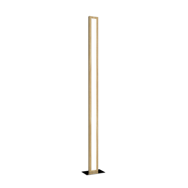 Accord 3123 Frame 1-lt 63" Tall LED Floor Lamp-Sand