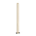 Accord 3123 Frame 1-lt 63" Tall LED Floor Lamp-Sand