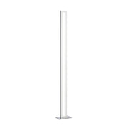 Accord 3123 Frame 1-lt 63" Tall LED Floor Lamp-Organic White