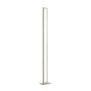 Accord 3123 Frame 1-lt 63" Tall LED Floor Lamp-Organic Cappuccino