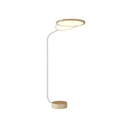 Accord 3039 Naia 1-lt 69" Tall LED Floor Lamp-Maple
