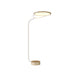 Accord 3039 Naia 1-lt 69" Tall LED Floor Lamp-Maple