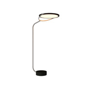 Accord 3039 Naia 1-lt 69" Tall LED Floor Lamp-Charcoal