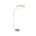 Accord 3039 Naia 1-lt 69" Tall LED Floor Lamp-Sand