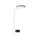 Accord 3039 Naia 1-lt 69" Tall LED Floor Lamp-Organic Black
