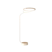 Accord 3039 Naia 1-lt 69" Tall LED Floor Lamp-Organic Cappuccino