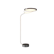 Accord 3039 Naia 1-lt 69" Tall LED Floor Lamp-Organic lead Grey