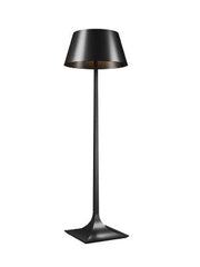 Accord 3044 Nostalgia 1-lt 70" Tall LED Floor Lamp-Organic Black