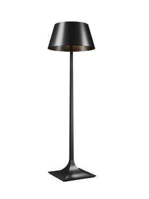 Accord 3044 Nostalgia 1-lt 70" Tall LED Floor Lamp-Organic Black