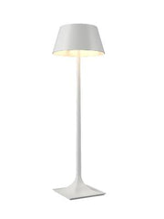Accord 3044 Nostalgia 1-lt 70" Tall LED Floor Lamp-Organic White