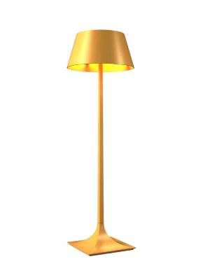 Accord 3044 Nostalgia 1-lt 70" Tall LED Floor Lamp-Organic Gold