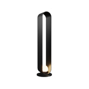 Accord 3043 Sfera 1-lt 48" Tall LED Floor Lamp-Organic Black