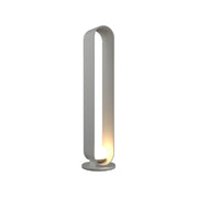 Accord 3043 Sfera 1-lt 48" Tall LED Floor Lamp-Organic White