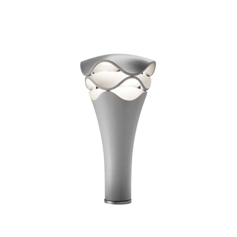 Bover Cornet B/52 1-lt 20" Tall LED Outdoor Bollard