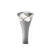 Bover Cornet B/52 1-lt 20" Tall LED Outdoor Bollard
