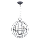 Generation CP1255 Bayberry 5-lt 24" Pendant