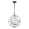 Generation CP1255 Bayberry 5-lt 24" Pendant