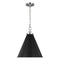 Generation CP1271 Wellfleet 1-lt 16" Cone Pendant