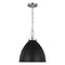 Generation CP1291 Wellfleet 1-lt 14" Dome Pendant