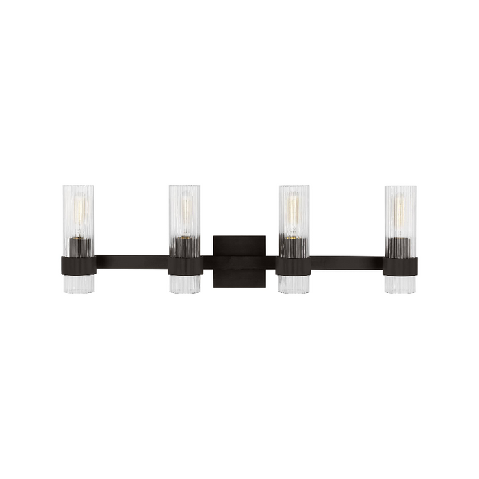 Visual Comfort CV1024 Geneva 4-lt 30" Vanity