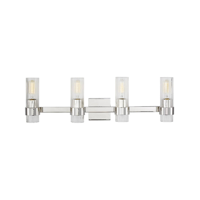 Visual Comfort CV1024 Geneva 4-lt 30" Vanity