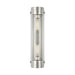 Visual Comfort CW1002 Garrett 2-lt 18" Tall Vanity Light- Polished Nickel