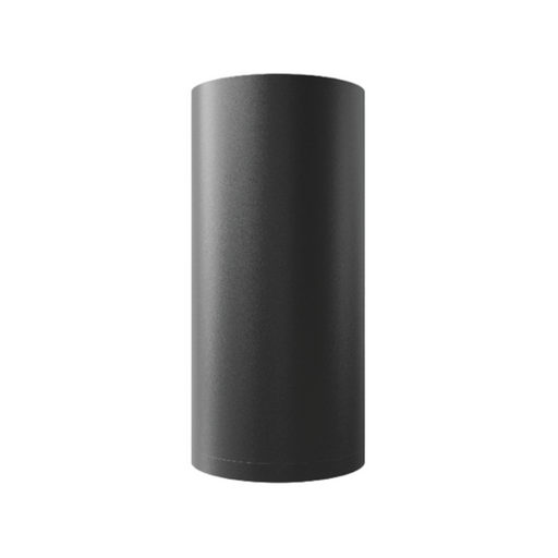 Element EC3R 3" 27W Fixed LED Cylinder, Flush Mount - Black