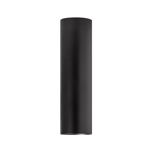 Element ENCY2R ENTRA 2" 8W Fixed LED Cylinder, Warm Dim, Flush Mount - Black