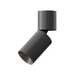 Element EC2R 2" 12W Adjustable LED Cylinder, Warm Dim, Flush Mount - Black