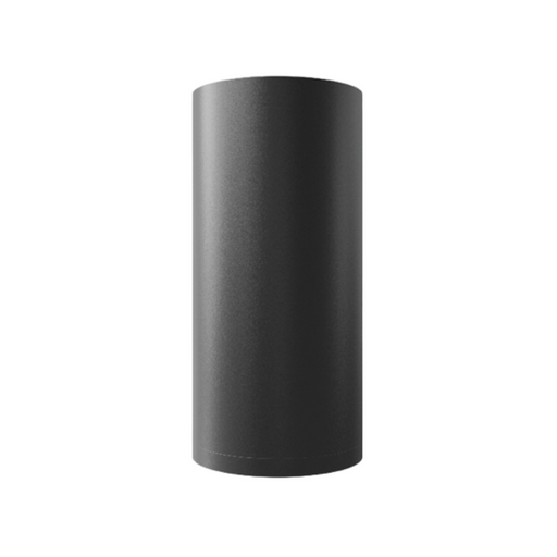 Element EC3R 3" 24W Wall Wash LED Cylinder, Flush Mount - Black