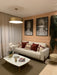 Accord 1038LED Cylindrical 1-lt 28" LED Pendant