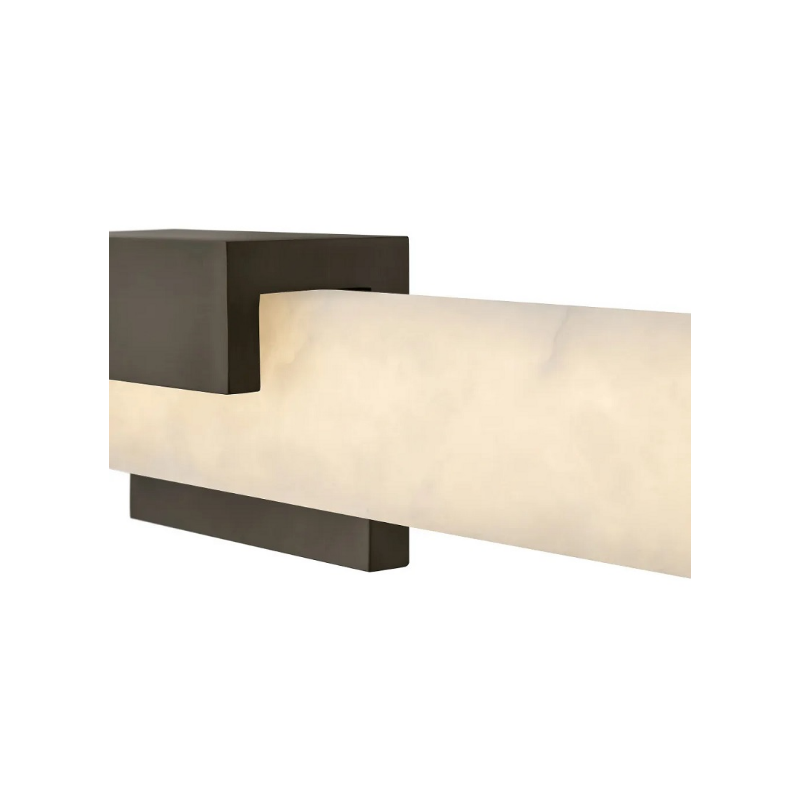 Hinkley 57033 Cadiz 1-lt 30" LED Vanity - Black Oxide