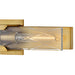 Hinkley 57062 Monte 2-lt 20" Tall LED Wall Sconce - Heritage Brass