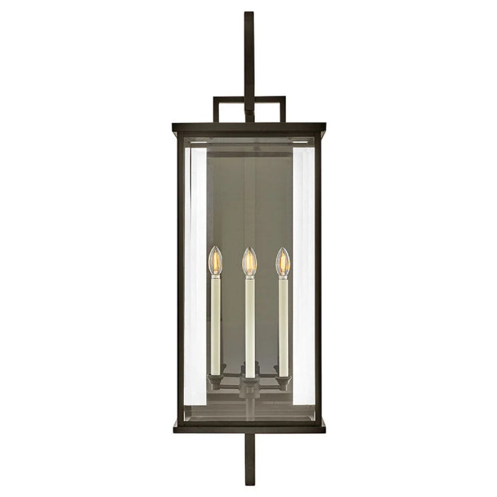 Hinkley 20019 Weymouth 4-lt 46" Tall LED Outdoor Wall Lantern - Oil Rubbed Bronze