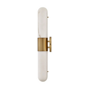 Hinkley 52512 Ibiza 2-lt 24" LED Vanity - Heritage Brass