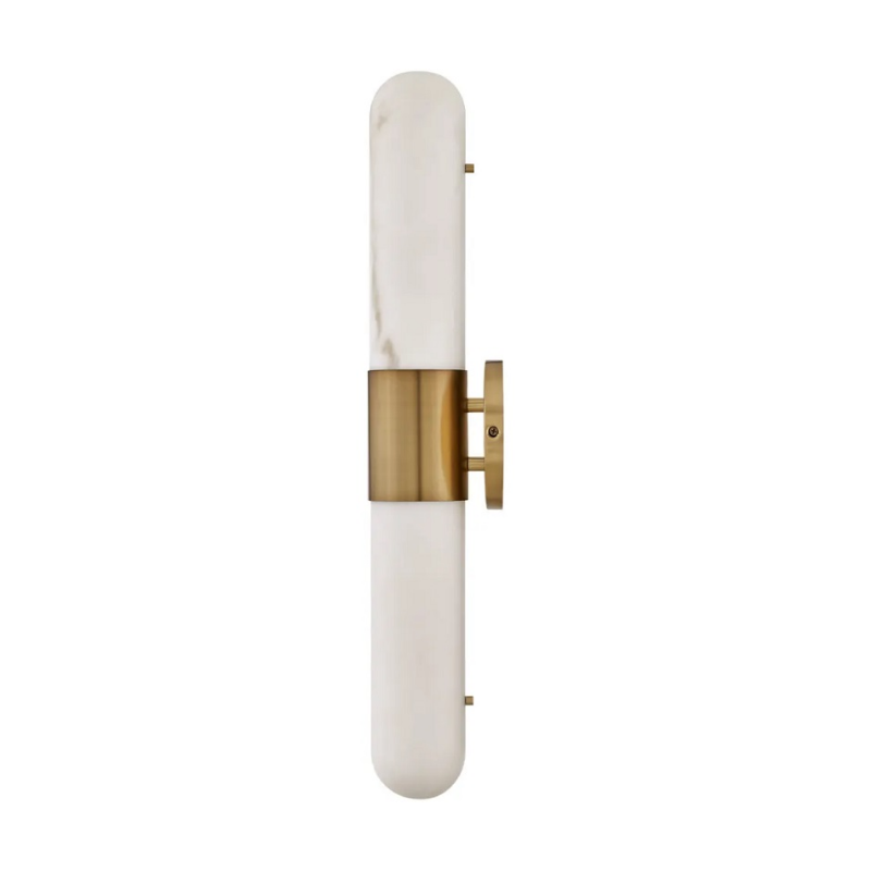Hinkley 52512 Ibiza 2-lt 24" LED Vanity - Heritage Brass