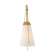 Hinkley 45020 Danvers 1-lt 25" Tall LED Wall Sconce