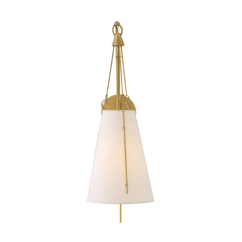 Hinkley 45020 Danvers 1-lt 25" Tall LED Wall Sconce
