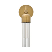 Hinkley 50910 Soren 1-lt 14" Tall LED Wall Sconce - Heritage Brass