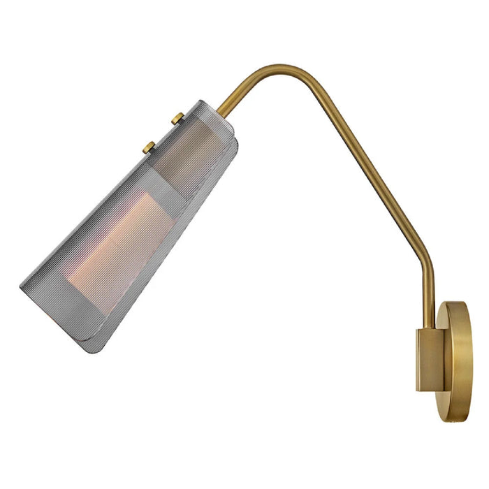 Hinkley 48300 Altman1-lt 14" Tall LED Wall Sconce - Lacquered Brass