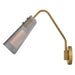 Hinkley 48300 Altman1-lt 14" Tall LED Wall Sconce - Lacquered Brass